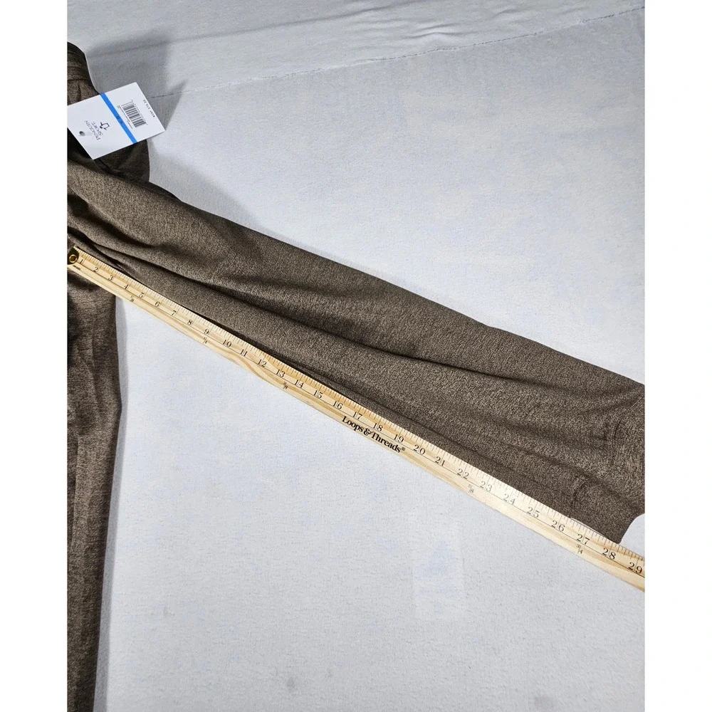 Penguin Sport Mens‎ Jogger Pants Ristretto Heather Brown XL OGKBSEC3 New
